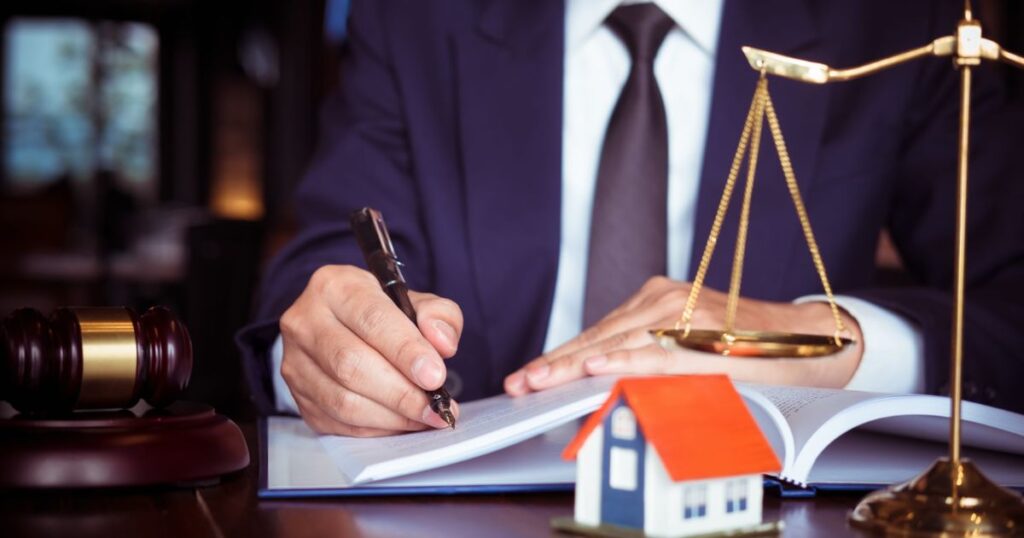 Real Estate Partition Action Attorney