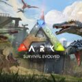 ARK: Survival Evolved (2017) Game Icons Banners