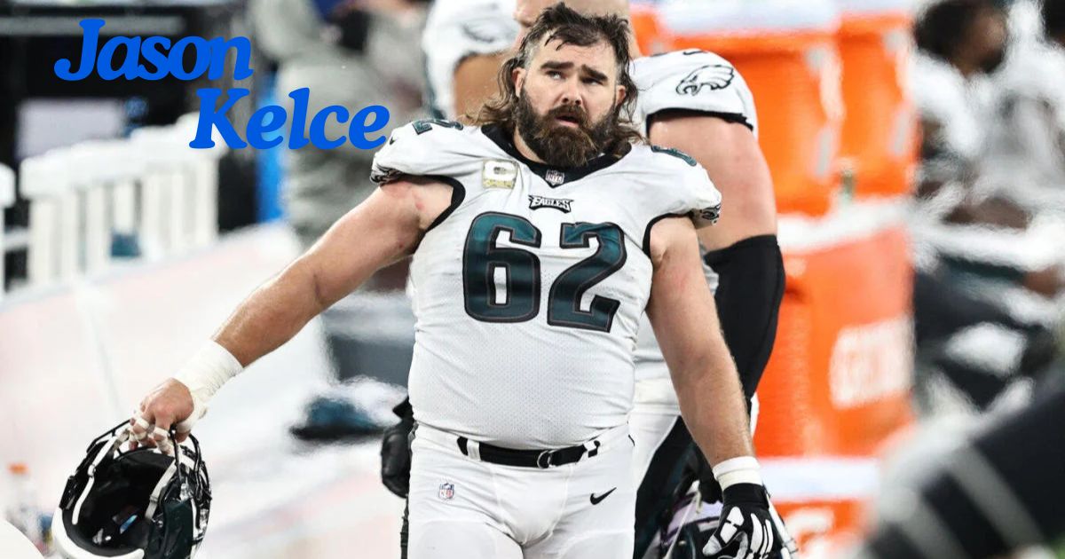 Jason Kelce Net Worth