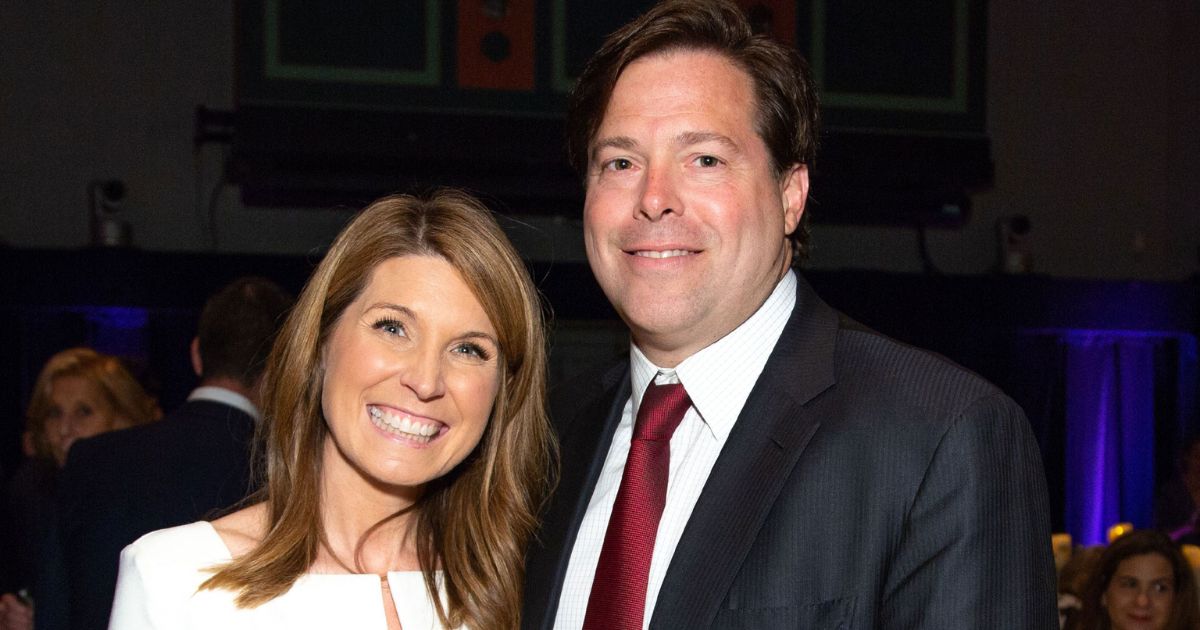 Nicolle Wallace and Michael Schmidt Wedding Pictures