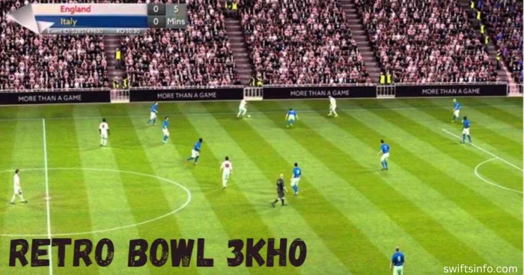 Retro Bowl 3kh0