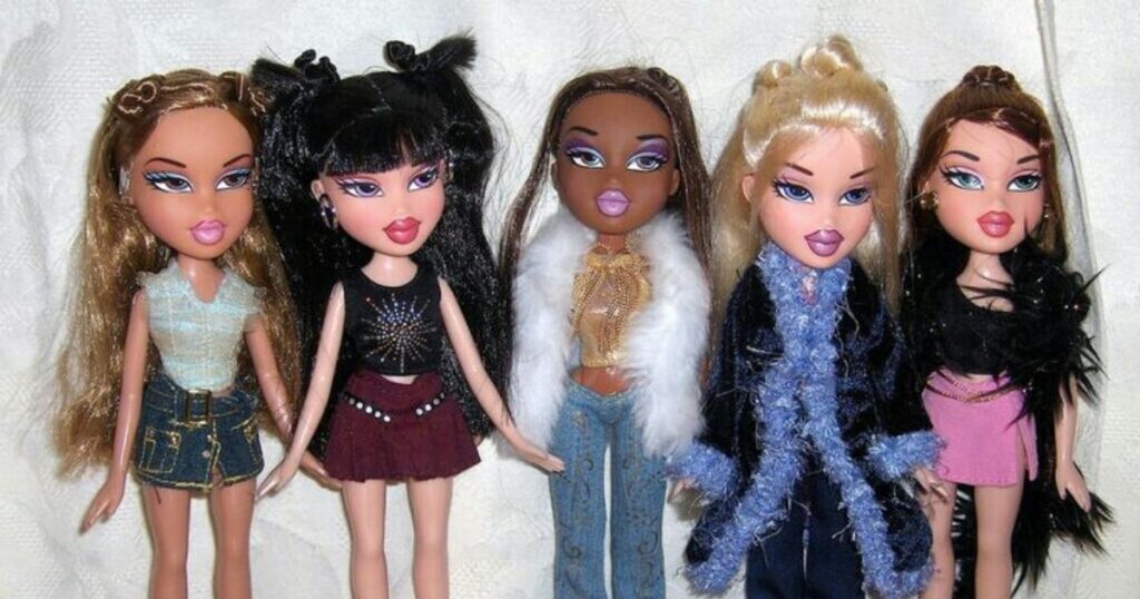 Bubble Bratz