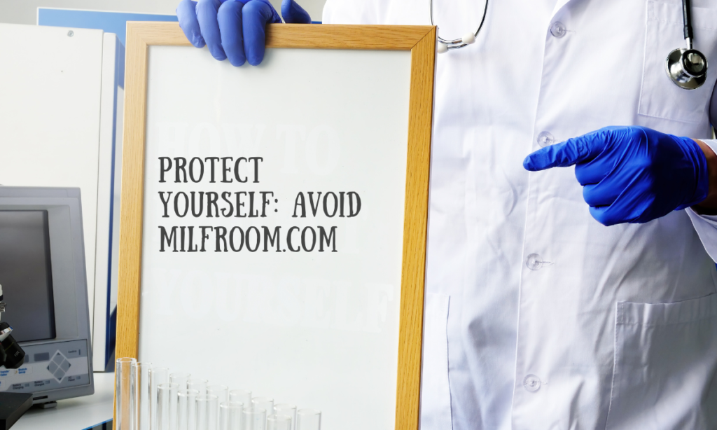 Protect Yourself: Avoid Milfroom.com